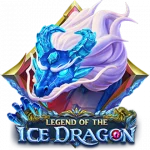 Legend of the Ice Dragon slot game
